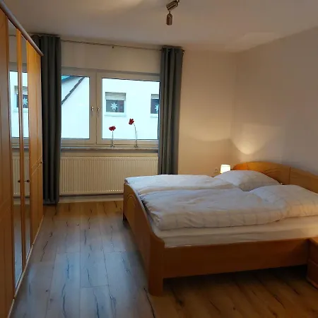 Apartment Ferienwohnung Alzenau-horstein