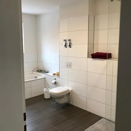 Ferienwohnung Alzenau-horstein Apartment Alzenau in Unterfranken