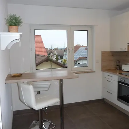 Apartment Ferienwohnung Alzenau-horstein