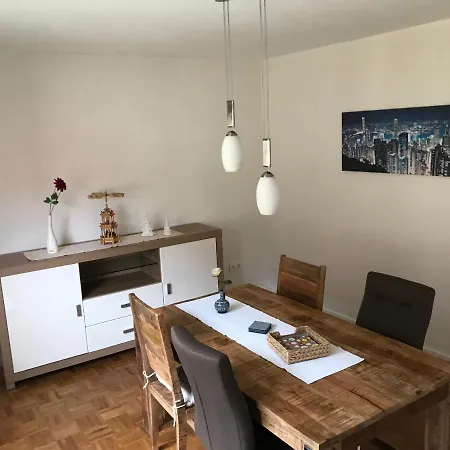 Apartment Ferienwohnung Alzenau-horstein *