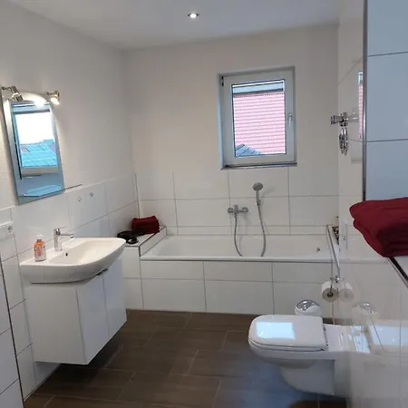 Ferienwohnung Alzenau-horstein Apartment *