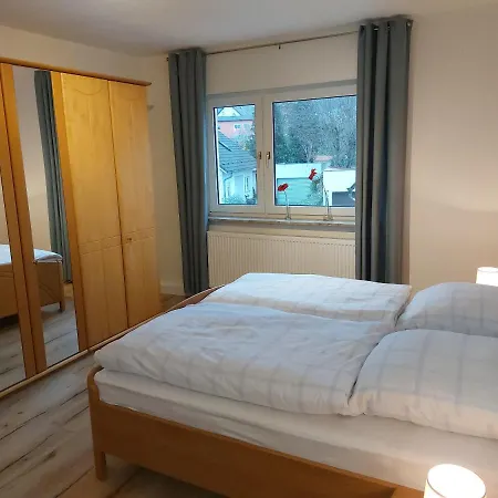 Ferienwohnung Alzenau-horstein Apartment