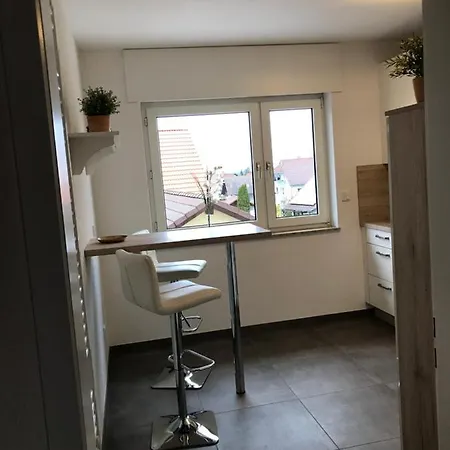 Apartment Ferienwohnung Alzenau-horstein *