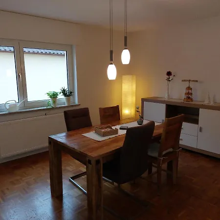 Ferienwohnung Alzenau-horstein Alzenau in Unterfranken